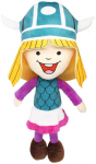 Studio 100 Vicky The Viking plush toy 50cm