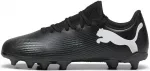 Puma Futbolo Avalynė Paaugliams Future 7 Play Fg/Ag Jr Juodas 107734 02