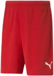Puma Sportiniai &Scaron;ortai Vyrams Teamrise Short Raudona 704942 01