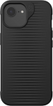 Dėklas ZAGG Luxe Case for iPhone 16e (2025) / 15 / 14 / 13 - Juodas