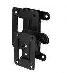 Martin Audio WB6/8B sieninis laikiklis CDD8/6 kolonėlei (juodas)