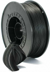 3D plastikas Filalab PET-G ESD 1.75mm 0.5kg &ndash; Juodas