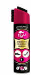 Batų spalvą pary&scaron;kinanti priemonė EMU, juoda, 0.25 l