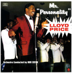 Vinilinė plok&scaron;telė - Lloyd Price &ndash; Mr. Personality 1LP