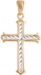 Auksinis kryželis Brasco 58490