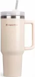 Izoliuotas kelioninis puodelis inSPORTline Misakafi Tumbler 1 200 ml