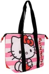 CERD&Aacute; Hello Kitty beach bag