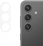 &bdquo;Swissten&ldquo; grūdintas stiklas &bdquo;Samsung Galaxy A56 5G&ldquo; kameros objektyvui