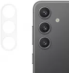 &bdquo;Swissten&ldquo; grūdintas stiklas &bdquo;Samsung Galaxy A56 5G&ldquo; kameros objektyvui