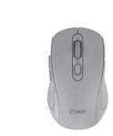 Pelė C-Tech C-TECH pelė Dual mode belaidė 1600DPI 6 przycisk&oacute;w pilka USB nano receiver
