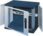 SCHROFF SCHROFF EPCASE 20 HE, (auk&scaron;tis x gł. x auk&scaron;tis) 992 x 600 x 600 mm