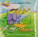 Yoyo Mano maža, mažytė Biblija &ndash; materiali knyga