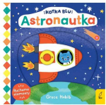 Foksal Astronautka.Kotka Blu 93694