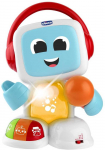 Chicco Dainuojantis muzikinis robotas su mikrofonu ROBIT