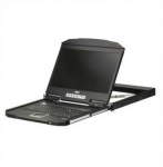 ATEN CL3100NX USB VGA konsolė, CH i&scaron;dėstymas