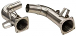 Turboworks Lietaus vamzdis Porsche Carrera 991.2 3.0T 16+