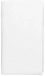 Domoletti FITTED SHEET SATEEN 200X200+25 Baltas