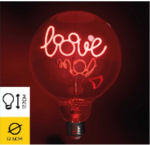 PALADONE Mickey LED lemputė (e27) LED-neon (17,7 cm)