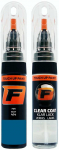 Firanto SEAT 414 - AZUL LARA Dažų korektorius įbrėžimų taisymui + Lakas 15 ml