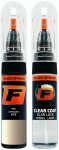 Firanto CHRYSLER VTE - CHAMPAGNE Dažų korektorius įbrėžimų taisymui + Lakas 15 ml