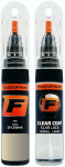 Firanto FORD 3FLEWHA - GOLD ASH Dažų korektorius įbrėžimų taisymui + Lakas 15 ml