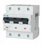 Eaton 174518 Grandinės pertraukiklis 3P D 40A 25kA AC AZ-3-D40 174518