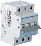 Hager automatinis jungiklis B25A MB325A 3P