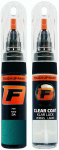 Firanto FORD DA - CAYMAN Dažų korektorius įbrėžimų taisymui + Lakas 15 ml