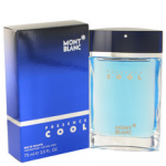Mont Blanc Presence Cool EDT tualetinis vanduo vyrams, 75 ml