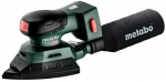 METABO.&scaron;lifuoklis DELTA POWERMAXX SMA 12 BL CARCASS METABOX