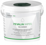 RANKŲ PLOVIMO SERVETĖLĖS PEVALIN-WIPES 150&nbsp;SERVETĖLIŲ TESA
