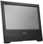 Shuttle &bdquo;viskas viename&ldquo; &bdquo;Barebone X50V9&ldquo;, 15,6 colio vieno lietimo ekranas (varžinis), &bdquo;Celeron 7305U&ldquo;, &bdquo;Wi-Fi&ldquo;, IP54, be ventiliatoriaus, veikia visą parą, &bdquo;viskas viename&ldquo;, &bdquo;viskas viename&ldquo; asmeninis kompiuteris su &bdquo;Barebone&ldquo;, LGA 1700, DDR5-SDRAM ...