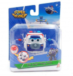 Auldey "Super Wings" roboto transformuojamas Paulo lėktuvas 13 cm