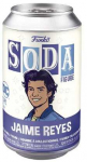Funko Soda DC Jaime Reyes Mėlyna Beetle skardinė
