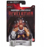 MATTEL MOTU Revelation Eternia Minis Fisto 5cm