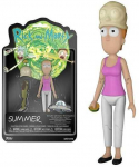 FUNKO veiksmo figūrėlė Rick & Morty Summer 11 cm