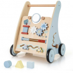 Promotions Vaikų vaik&scaron;tynė, 35x31x46 cm, Mėlyna