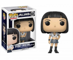 Funko POP! TV Alias Sydney Bristow School Girl 531