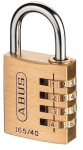 Abus KOMBINACINIS PAKABINAMASIS SPYNA 165/40 C 6