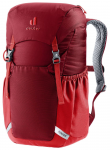Deuter Junior 18 L Raudona