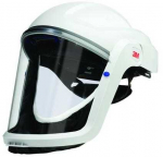 3M &Scaron;almo skydelis &bdquo;Versaflo M207&ldquo; Polietileno liepsną slopinantis 650 g (60 dcb)