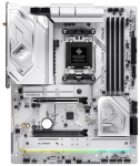 Pagrindinė plok&scaron;tė Asrock X870 Steel Legend WiFi, AMD, Lizdas AM5, AMD Ryzen&trade; 7, AMD Ryzen&trade; 9, DDR5-SDRAM, 256 GB, DIMM