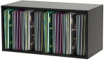 Reloop GLORIOUS Record Box 230 Juodas