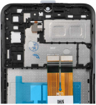 Dėklas NCC LCD ekranas, skirtas SAMSUNG A04E A042 F/M OEM su rėmeliu