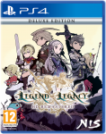 &bdquo;Nis America Legend of Legacy HD Remastered&ldquo; (prabangus leidimas) &ndash; &bdquo;PlayStation 4&ldquo;