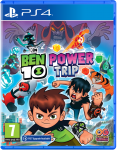Outright Games Ben 10: galios kelionė! - PlayStation 4