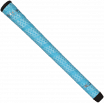 Lizard Skins DSP Ultra Golf Grip - BB49 Wrap - Pudros mėlyna - Negabaritinis