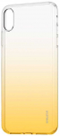 Dėklas Evelatus Apple iPhone X/XS Gradient TPU Case Gold