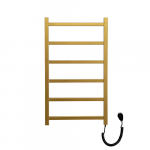 Elektrinis džiovintuvas ATLANTA 850&times;500 auksinis 85W de&scaron;inė