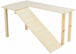 Priedai do Klatki Trixie 47 25 30 cm Platforma
